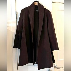 Eileen fisher wool jacket / sweater